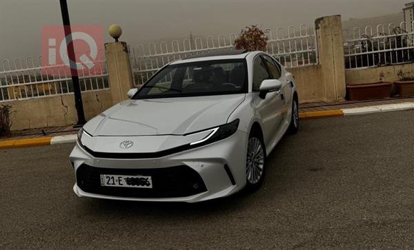 تۆیۆتا کامری 2025  بۆ فرۆشتن لە عێراق - سلێمانی